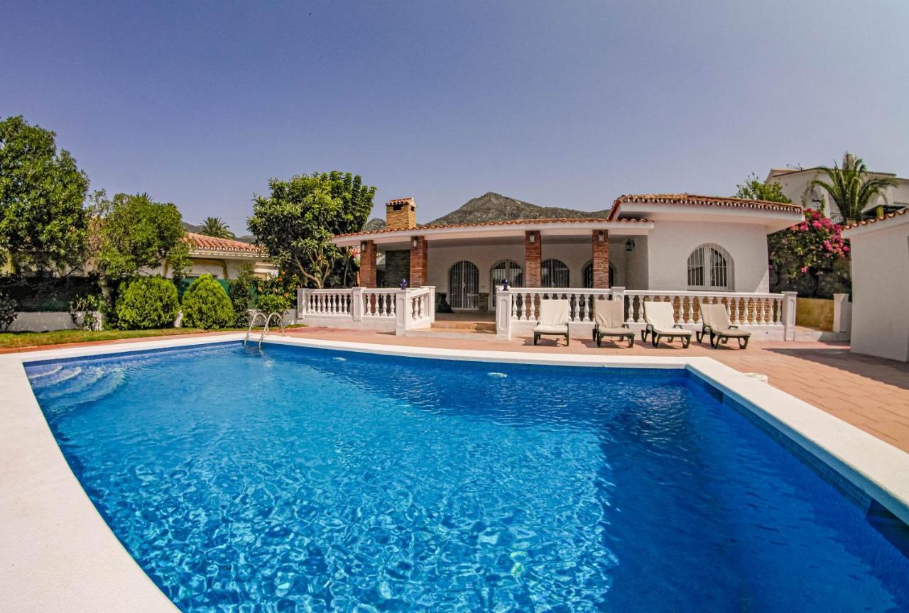 Villa Yanna Benalmadena Exterior photo