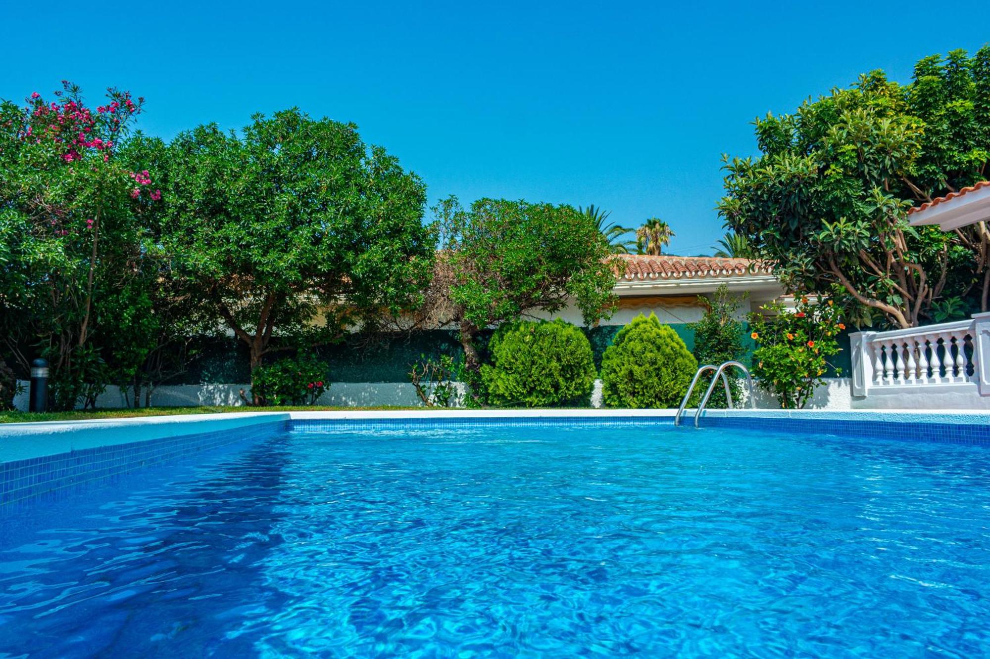 Villa Yanna Benalmadena Exterior photo