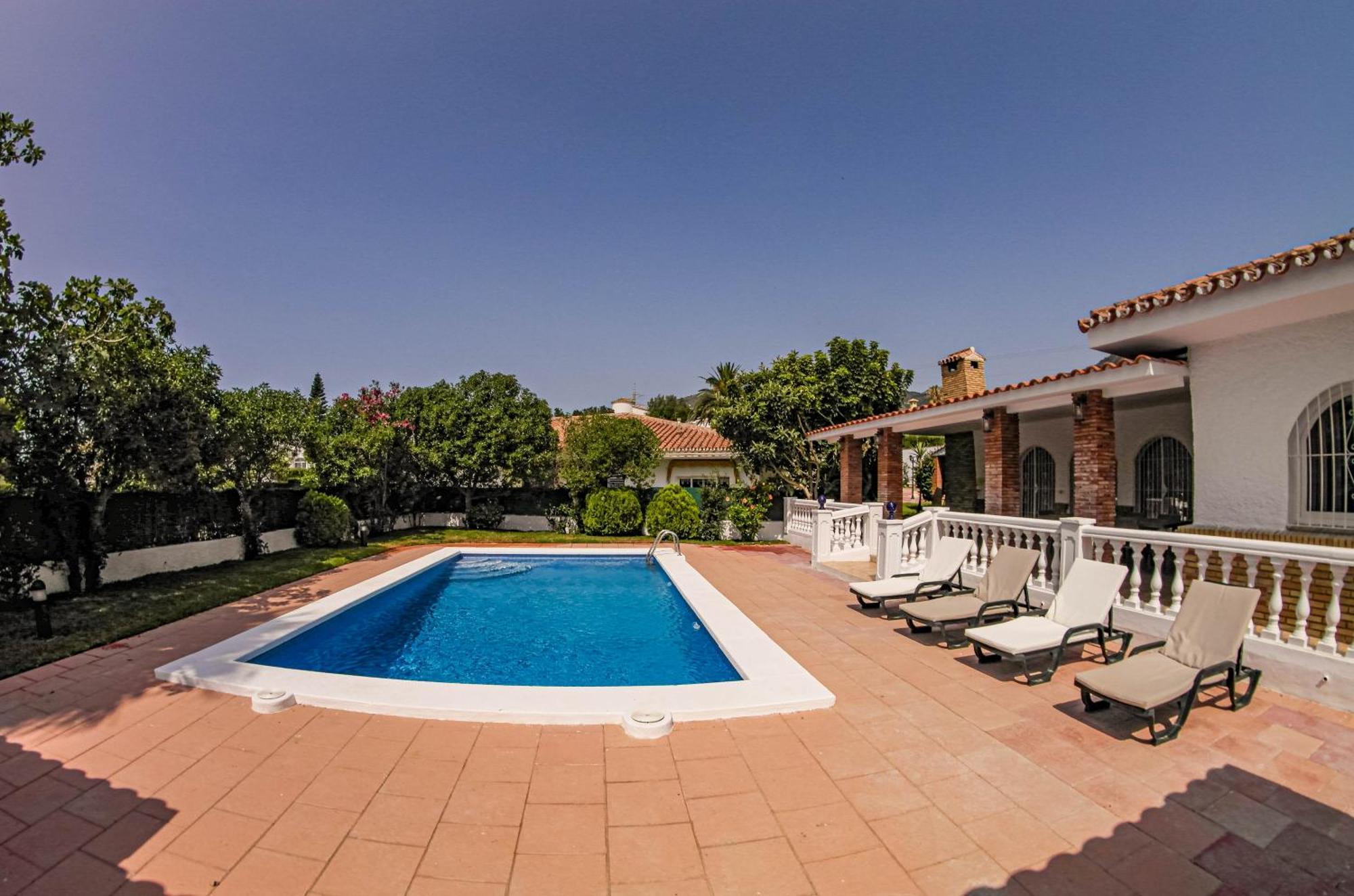 Villa Yanna Benalmadena Exterior photo