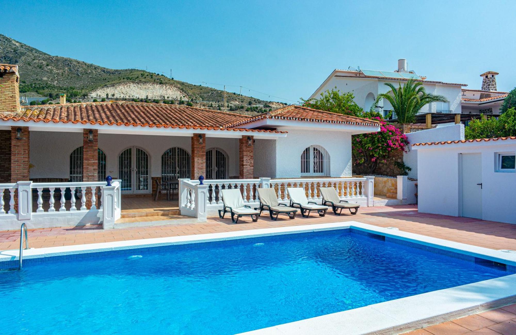 Villa Yanna Benalmadena Exterior photo